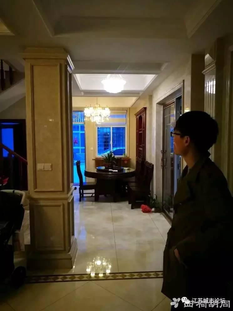 靖江新橋鎮第二代新農村別墅 點贊生活品質高