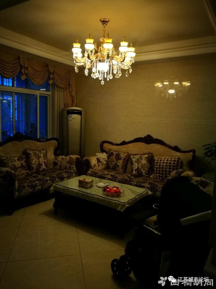 靖江新橋鎮第二代新農村別墅 點贊生活品質高