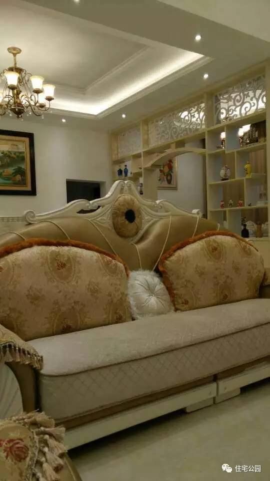 江西網友65萬建別墅，內部設計美，外有小溪環繞！