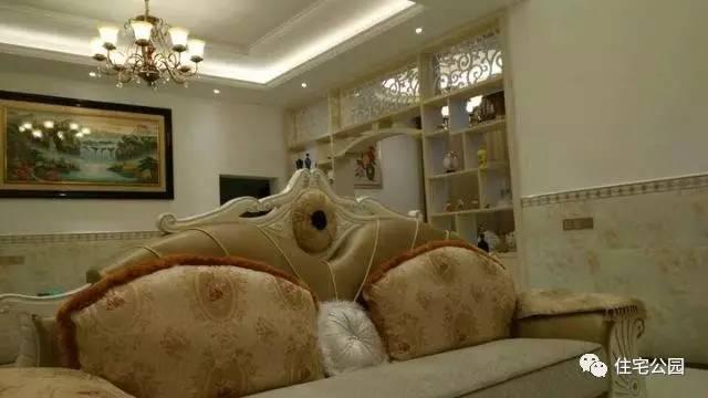 江西網友65萬建別墅，內部設計美，外有小溪環繞！