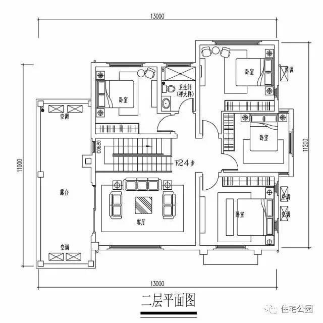6套適合自建的雙層別墅，為什么第5套最好看還最便宜？