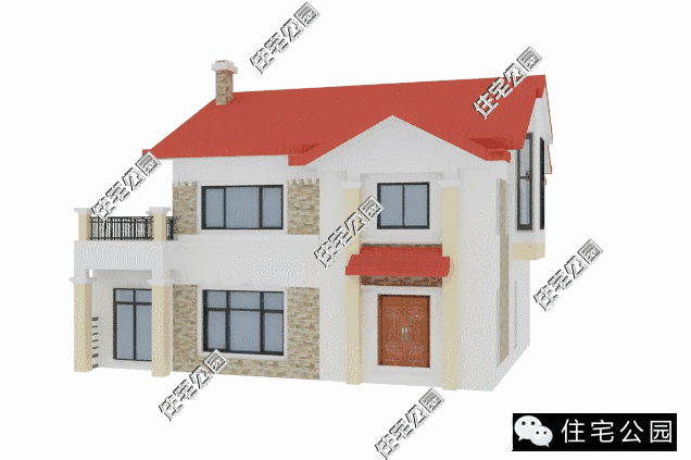 6套適合自建的雙層別墅，為什么第5套最好看還最便宜？