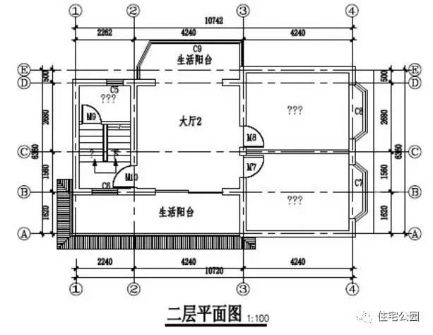 農(nóng)村房子這么建，再也沒(méi)人去城里，10X6米小別墅省錢經(jīng)濟(jì)！