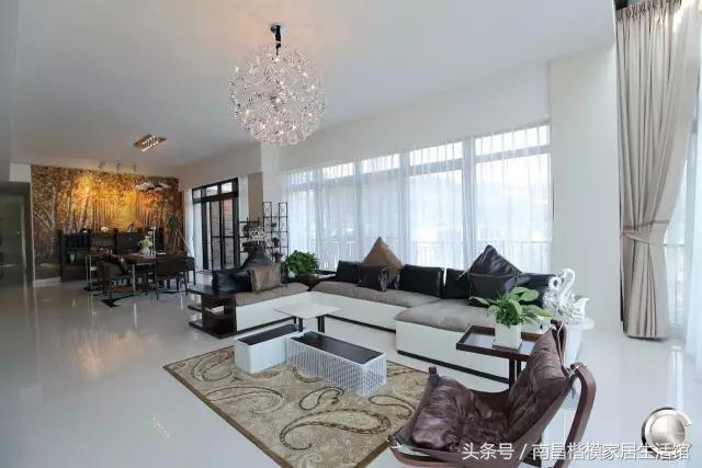 看別人如何用10萬，把家里裝成別墅的感覺？