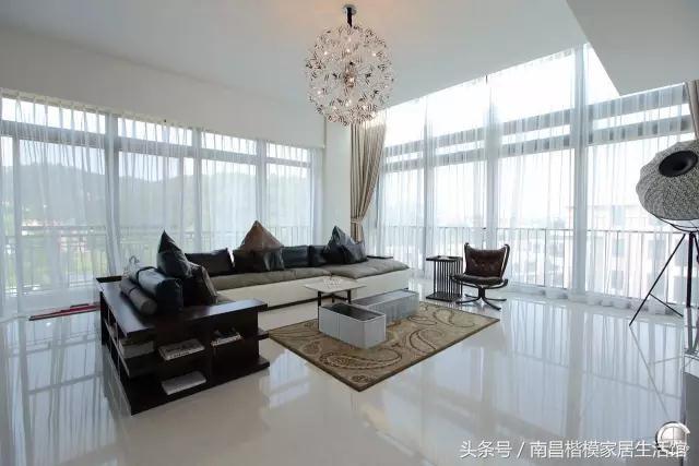 看別人如何用10萬，把家里裝成別墅的感覺？