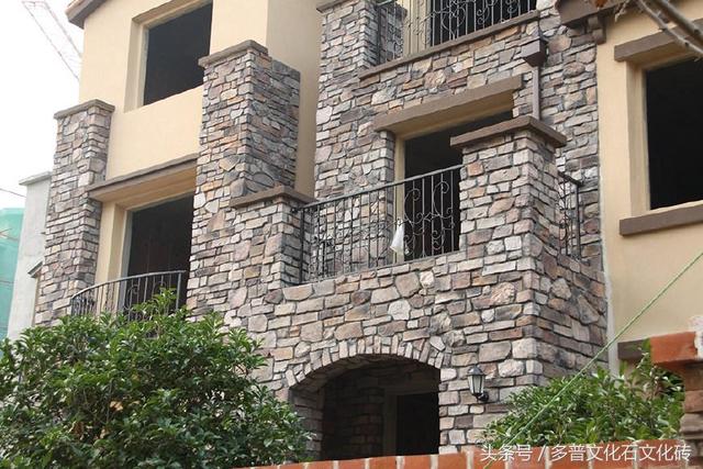 自建房設計師在鄉村6年造200套房，老鄉們搶瘋，文化石長臉了