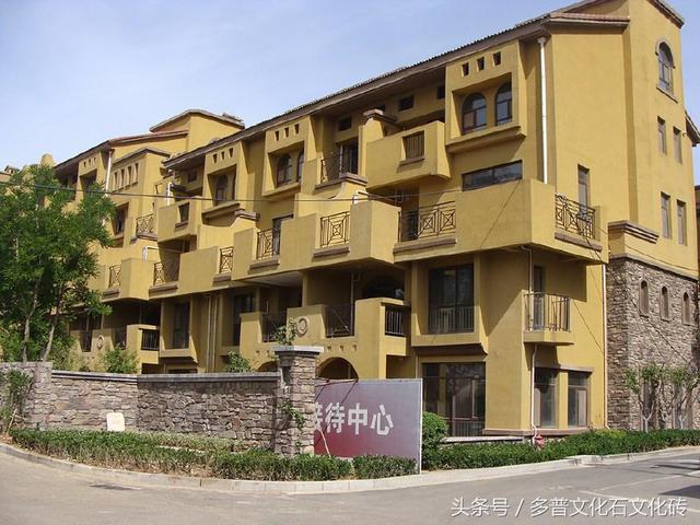 自建房設計師在鄉村6年造200套房，老鄉們搶瘋，文化石長臉了