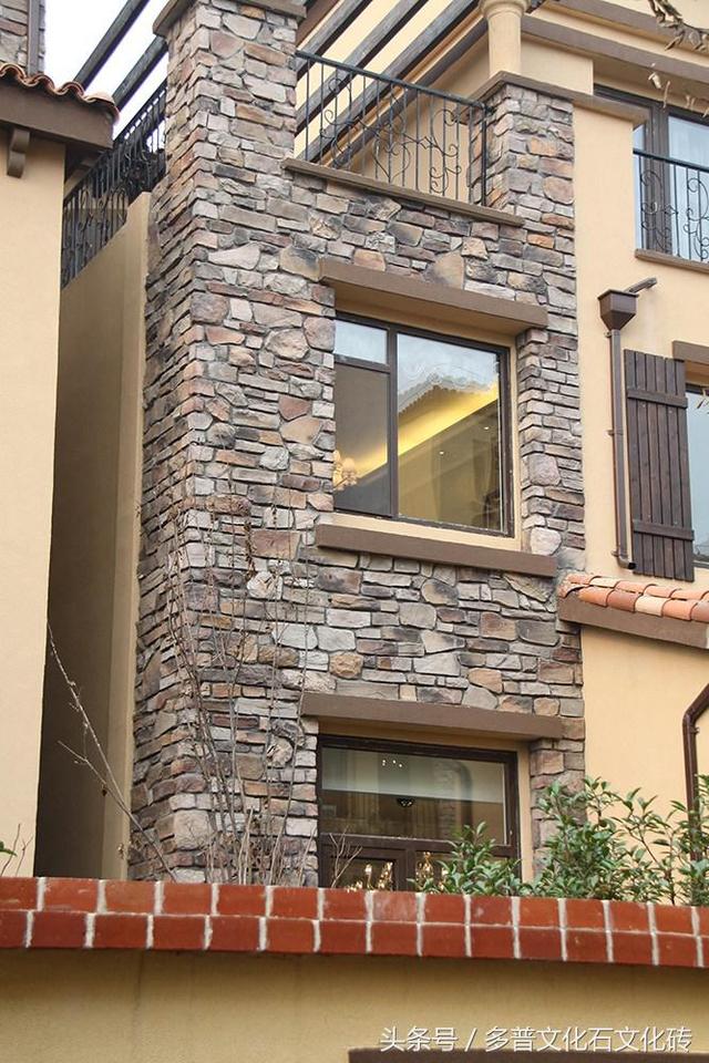 自建房設計師在鄉村6年造200套房，老鄉們搶瘋，文化石長臉了