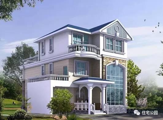 12套最受農村人喜歡的自建房戶型，開春建房就選這樣的！