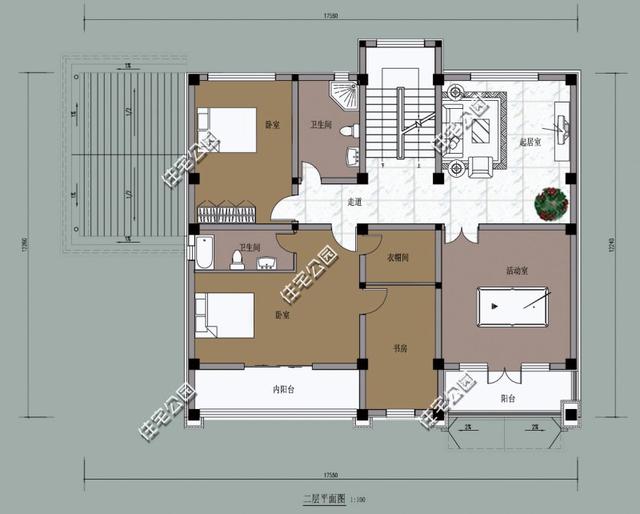 農村這樣蓋紅磚房，瞬間秒殺城里豪華別墅