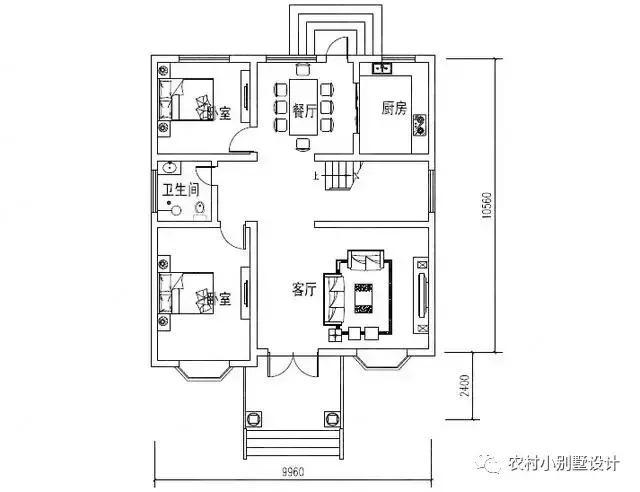 2026年最流行的10套經典農村別墅，最愛那一套？
