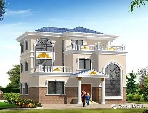 2026年最流行的10套經典農村別墅，最愛那一套？