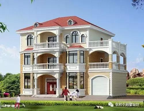 2026年最流行的10套經典農村別墅，最愛那一套？