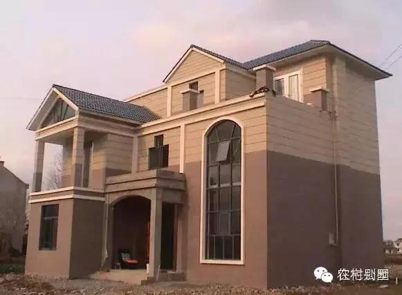 80后堅決不做房奴，30萬回鄉自建農村大別墅惹人羨慕