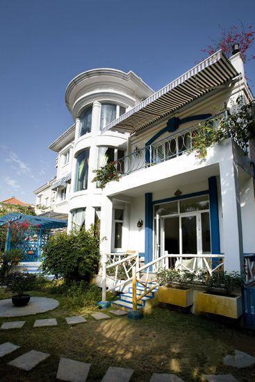 曬曬我家的小別墅，買下不到一年價值就翻倍，好幸運