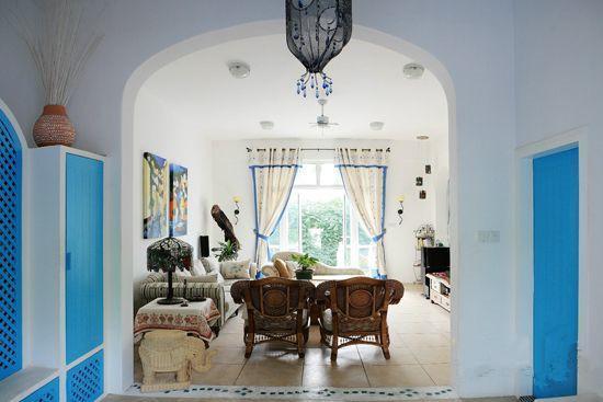 曬曬我家的小別墅，買下不到一年價值就翻倍，好幸運