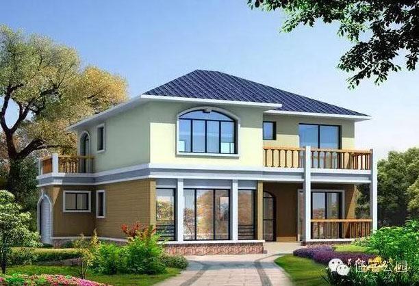 8套適合農(nóng)村的小別墅，第5、6套最受年輕人喜歡！