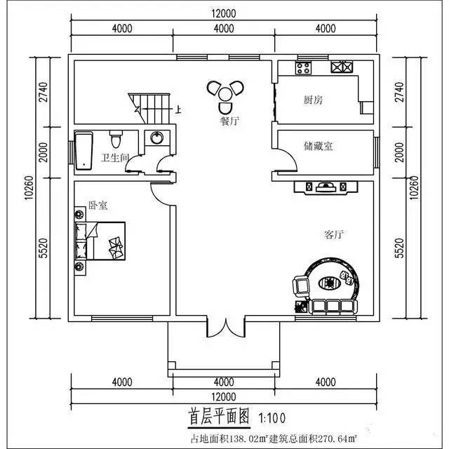 80后小伙25萬回鄉建房，建不成別墅這樣也很美
