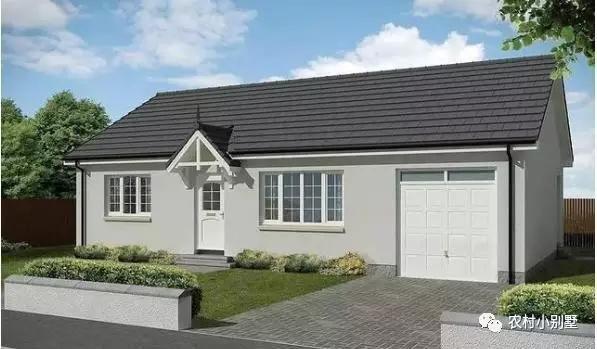 想回農(nóng)村蓋房的人看看這6款設(shè)計圖，一點不比別墅差！