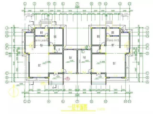 精選10套自建別墅戶型，含效果圖及平面圖