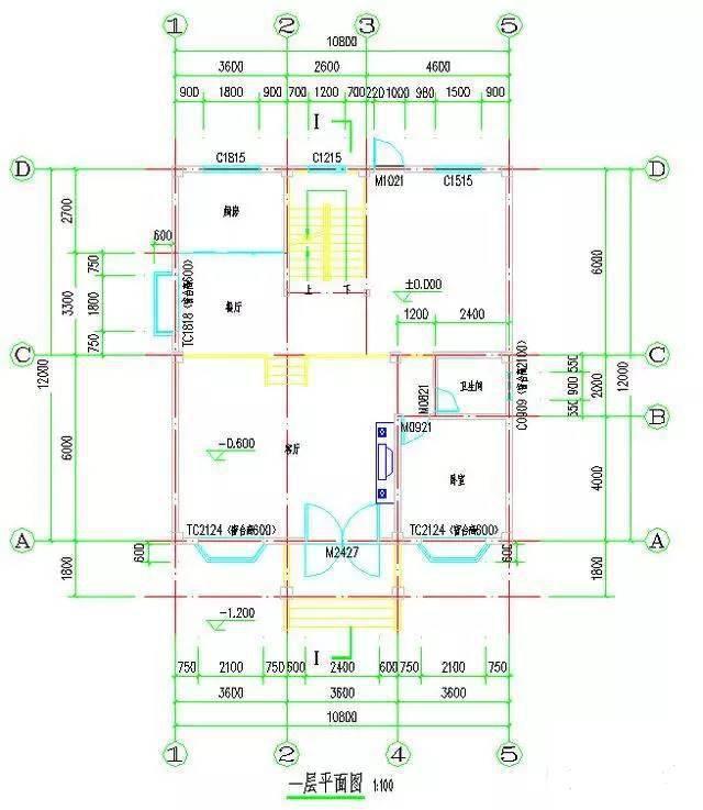 精選10套自建別墅戶型，含效果圖及平面圖