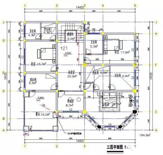 精選10套自建別墅戶型，含效果圖及平面圖