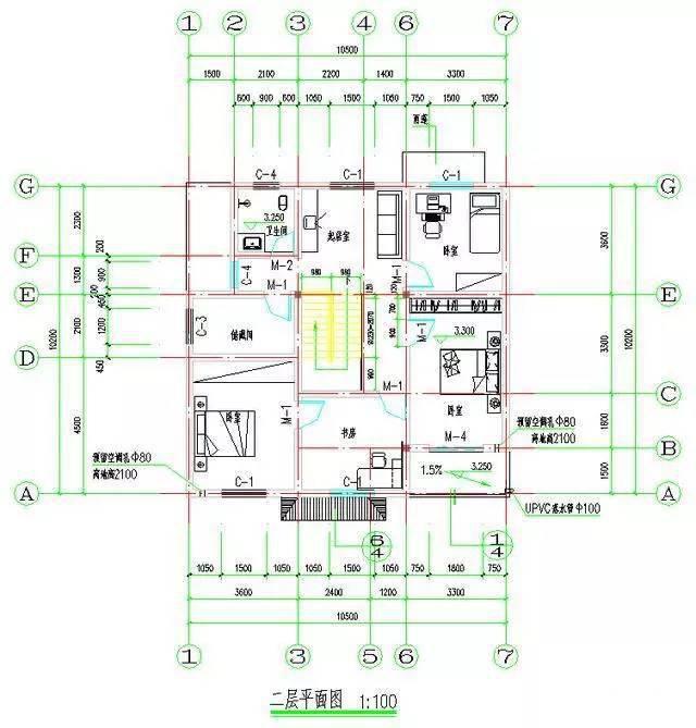 精選10套自建別墅戶型，含效果圖及平面圖