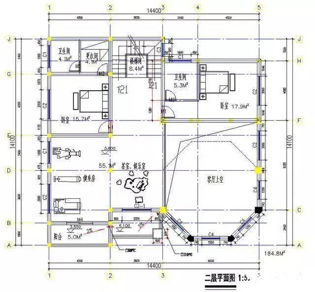 精選10套自建別墅戶型，含效果圖及平面圖