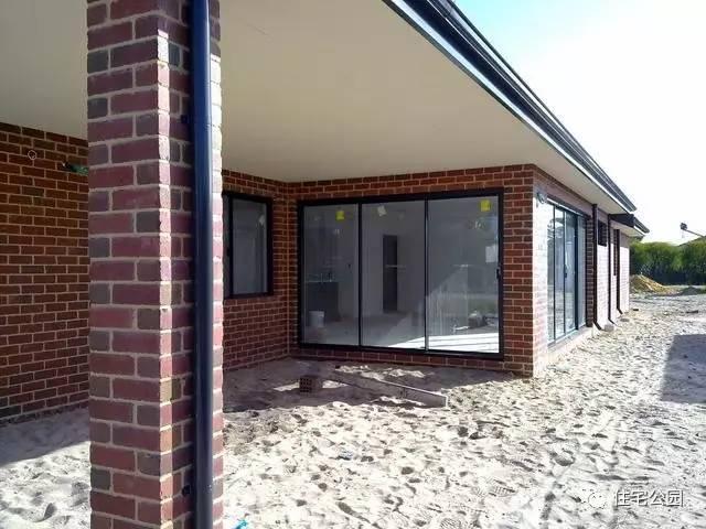 農(nóng)村，紅磚，平房，建好的房子能賽別墅，含平面圖