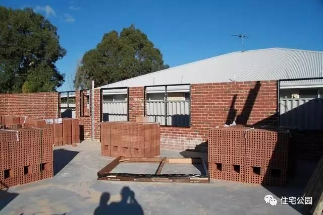 農(nóng)村，紅磚，平房，建好的房子能賽別墅，含平面圖