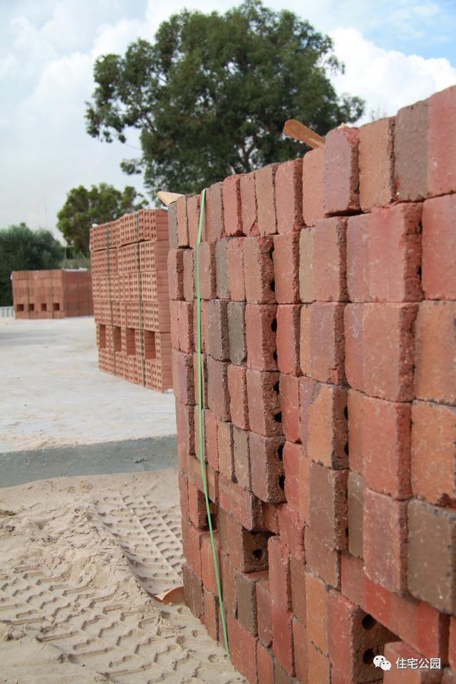 農(nóng)村，紅磚，平房，建好的房子能賽別墅，含平面圖