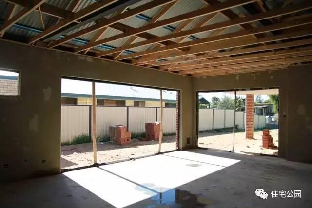 農(nóng)村，紅磚，平房，建好的房子能賽別墅，含平面圖