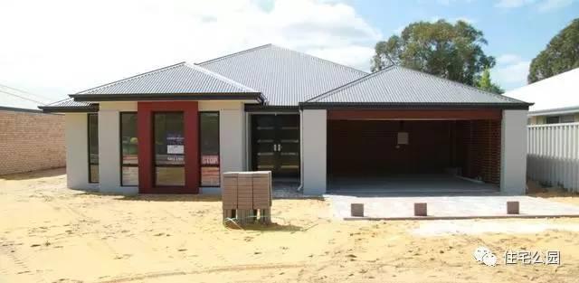 農(nóng)村，紅磚，平房，建好的房子能賽別墅，含平面圖