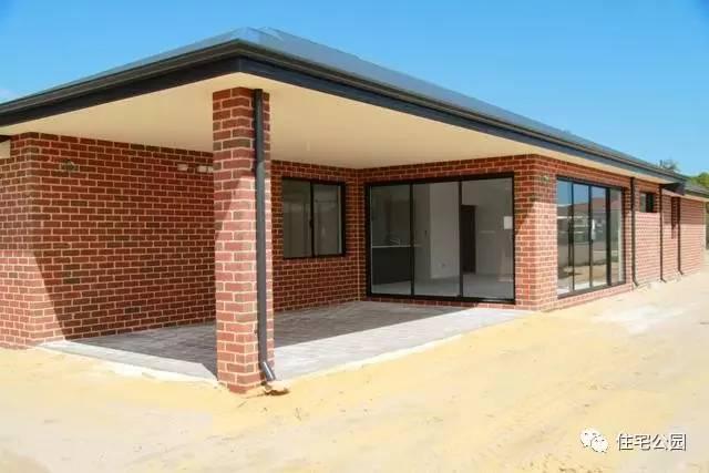 農(nóng)村，紅磚，平房，建好的房子能賽別墅，含平面圖