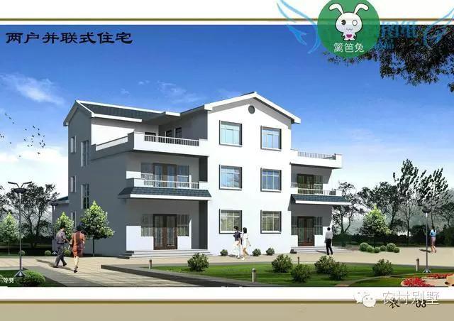 這54套最受歡迎的鄉村自建別墅，先收藏了，有錢回家蓋一棟！