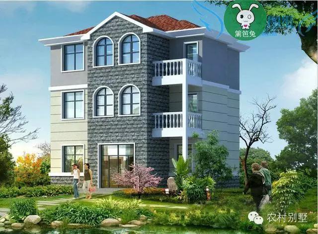 這54套最受歡迎的鄉村自建別墅，先收藏了，有錢回家蓋一棟！