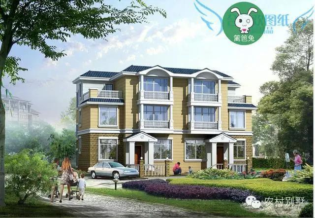 這54套最受歡迎的鄉村自建別墅，先收藏了，有錢回家蓋一棟！