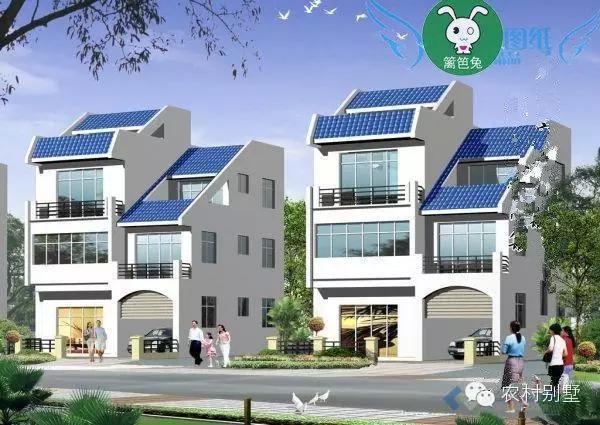 這54套最受歡迎的鄉村自建別墅，先收藏了，有錢回家蓋一棟！