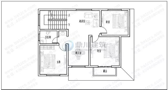8套經典農村自建房別墅圖，獨棟舒適，空間寬敞