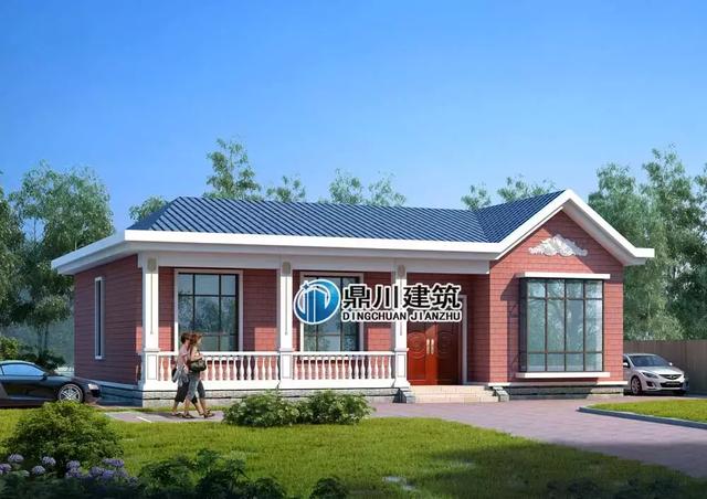 8套經典農村自建房別墅圖，獨棟舒適，空間寬敞