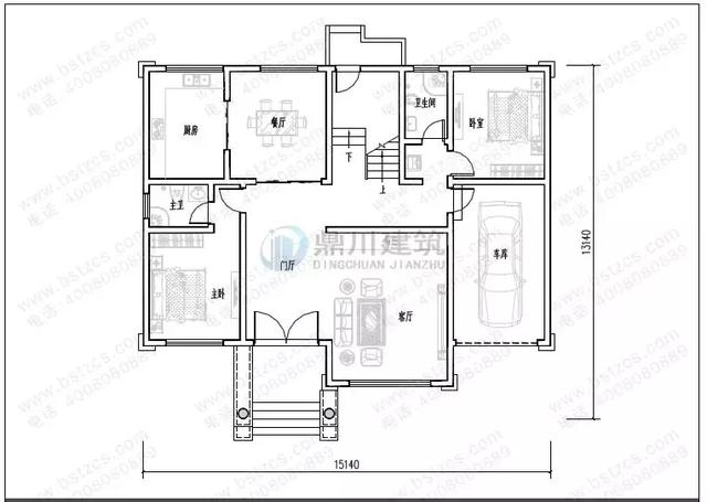 8套經典農村自建房別墅圖，獨棟舒適，空間寬敞
