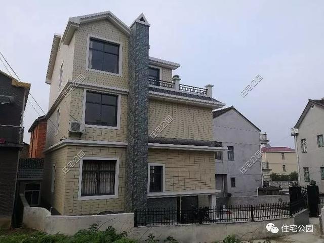 三層農(nóng)村自建房建造全過(guò)程，從施工到裝修到入住