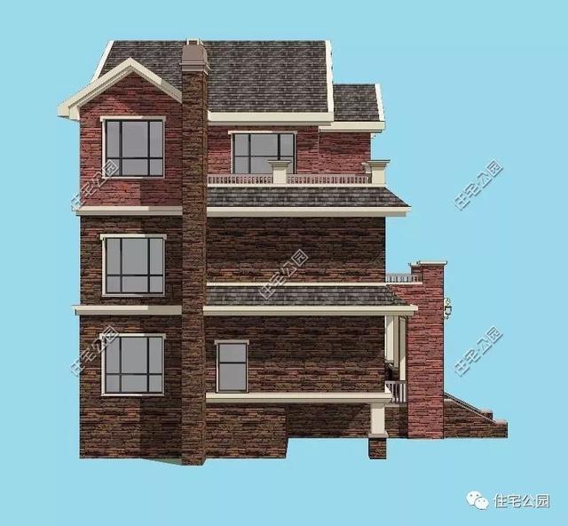 三層農(nóng)村自建房建造全過(guò)程，從施工到裝修到入住