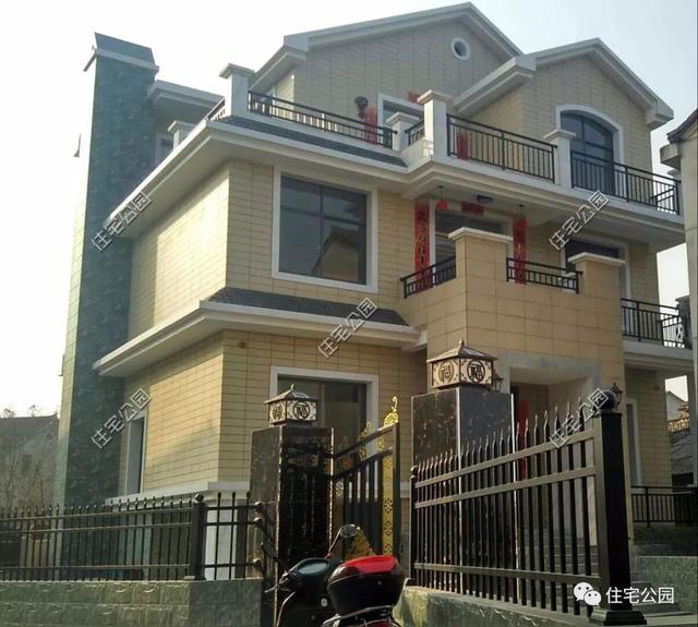 三層農(nóng)村自建房建造全過(guò)程，從施工到裝修到入住