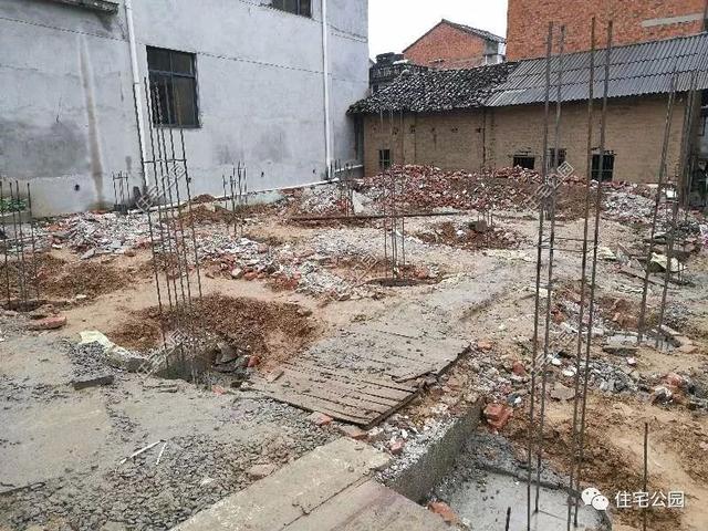 三層農(nóng)村自建房建造全過(guò)程，從施工到裝修到入住