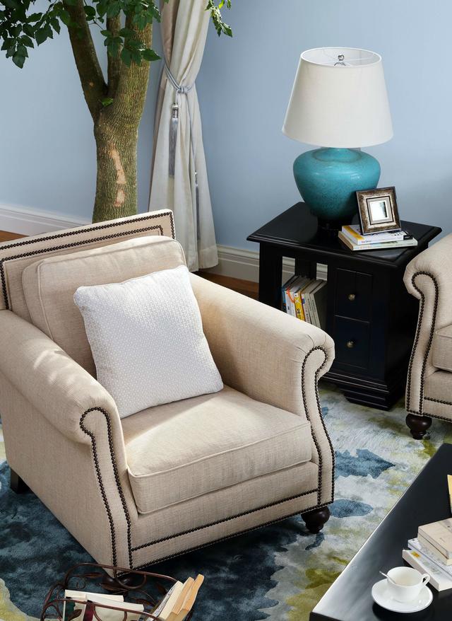 清新美式裝修風格供您參考