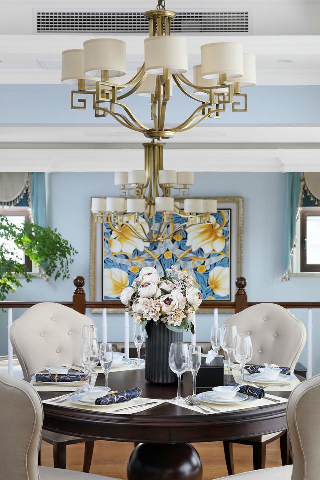 清新美式裝修風格供您參考