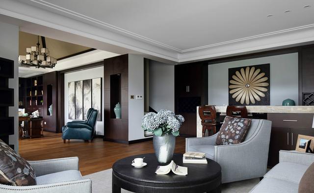 清新美式裝修風格供您參考