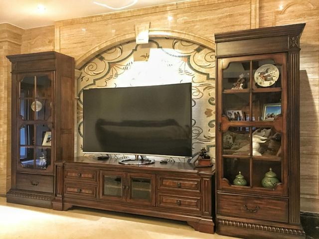 豪華裝修參考圖，豪到?jīng)]朋友