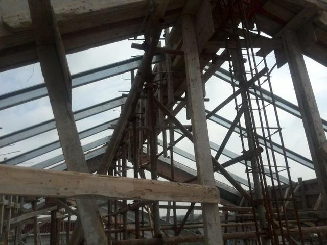 80萬(wàn)搞定5間3層普通樓房，建房過(guò)程全記錄